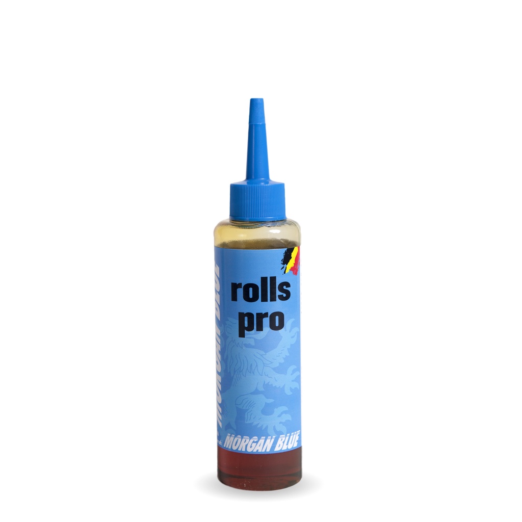 MORGAN BLUE ROLLS PRO CHAIN LUBE125ML