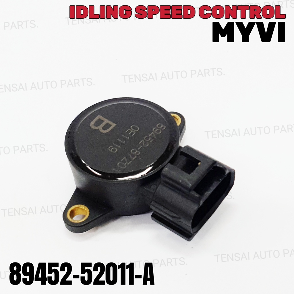 PERODUA MYVI KELISA KENARI AVANZA IDLING SPEED SENSOR 8945252011 /