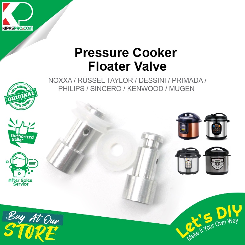 FLOATER/FLOAT VALVE PRESSURE COOKER Shopee Malaysia