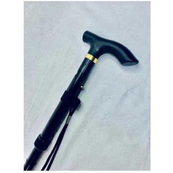 Medical Foldable Flexible Cane Walker Crutch Aid Mobility/Tongkat untuk warga emas/Mountain Tongkat