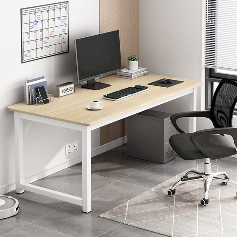 Dream Home Office Table Solid Wood Table PC Table Gaming Ikea Table ...