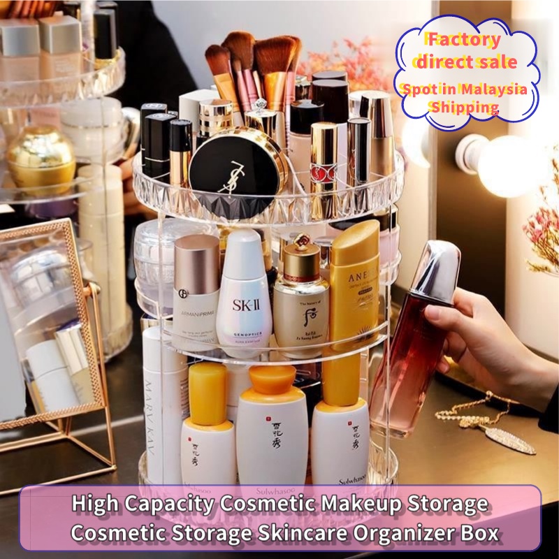 Makeup Organizer Daiso Msia Saubhaya Makeup