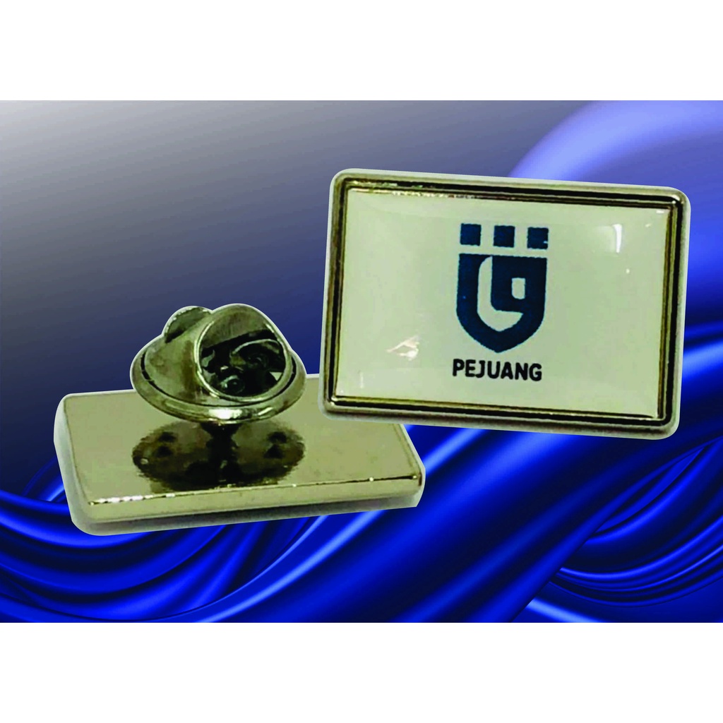 Pejuang Lambang Politik Parti Kolar Pin, Politik Parti Logo Kolar Pin