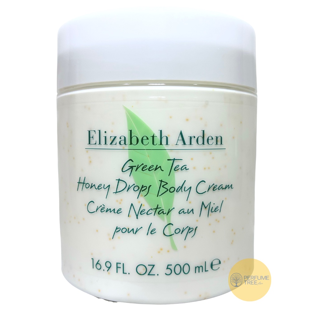 Elizabeth Arden Green Tea Honey Drop Body Cream for women Shopee Malaysia