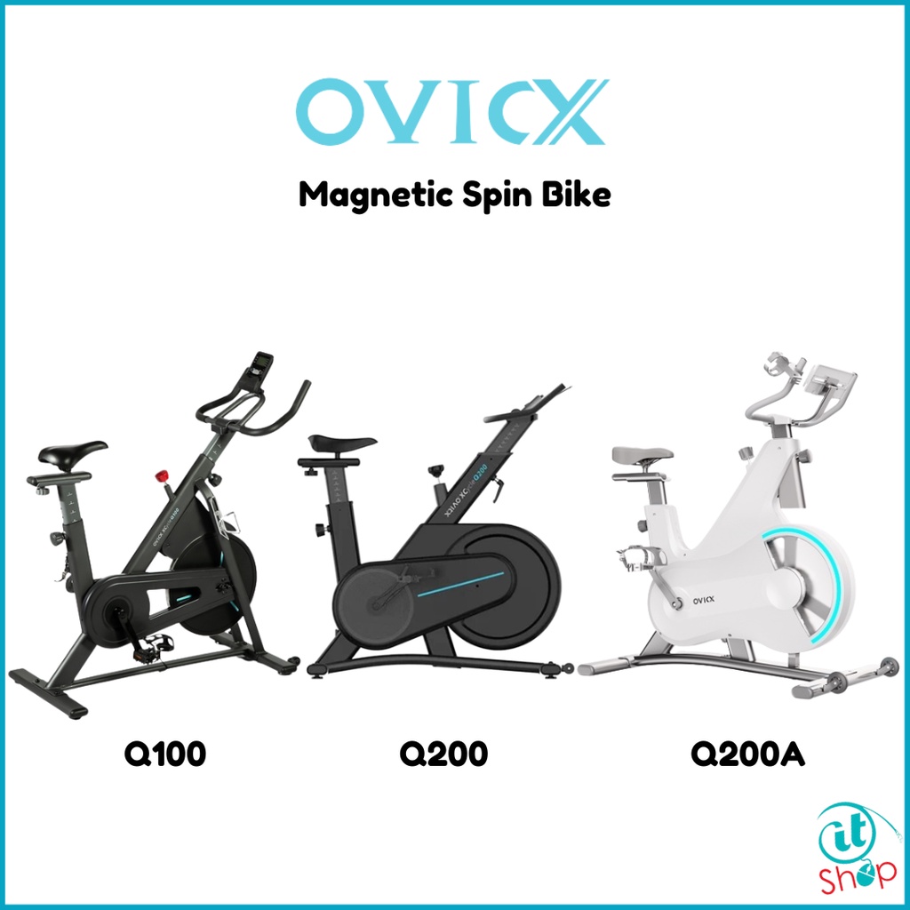 ovicx xcycle q100