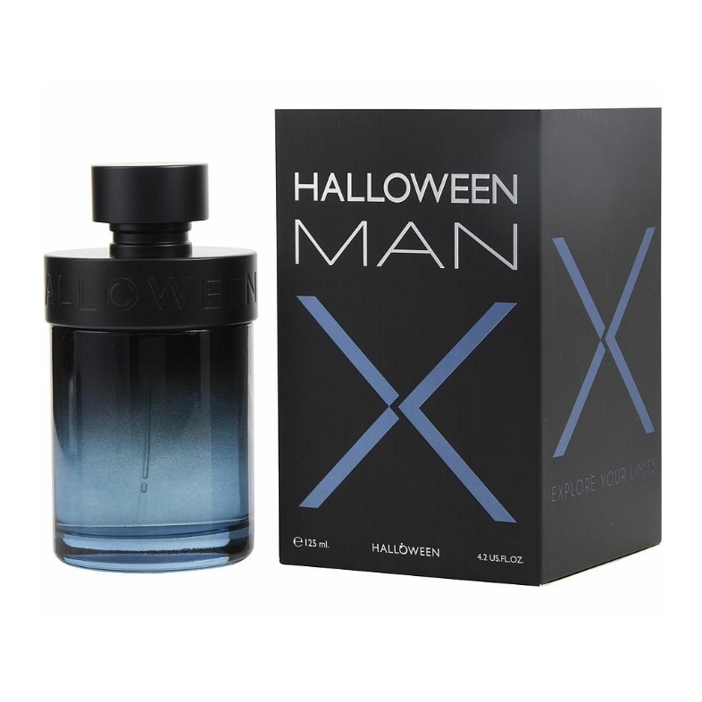 100% Original Halloween Man X Halloween Decant Perfume