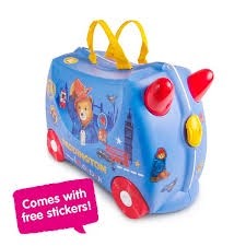 paddington trunki