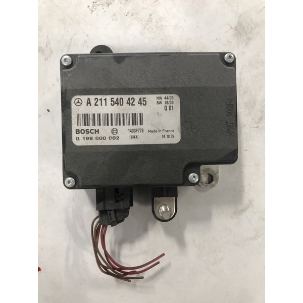 MERCEDES W211 BATTERY MODULE | Shopee Malaysia