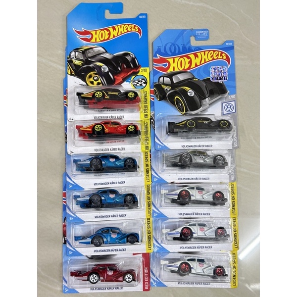 Hot Wheels Volkswagen Kafer Racer | Shopee Malaysia