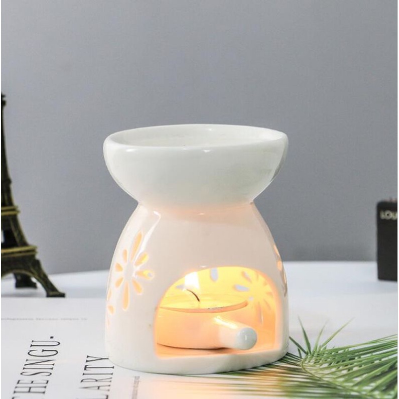 Ceramic Oil Burner (Small) | Shopee Malaysia