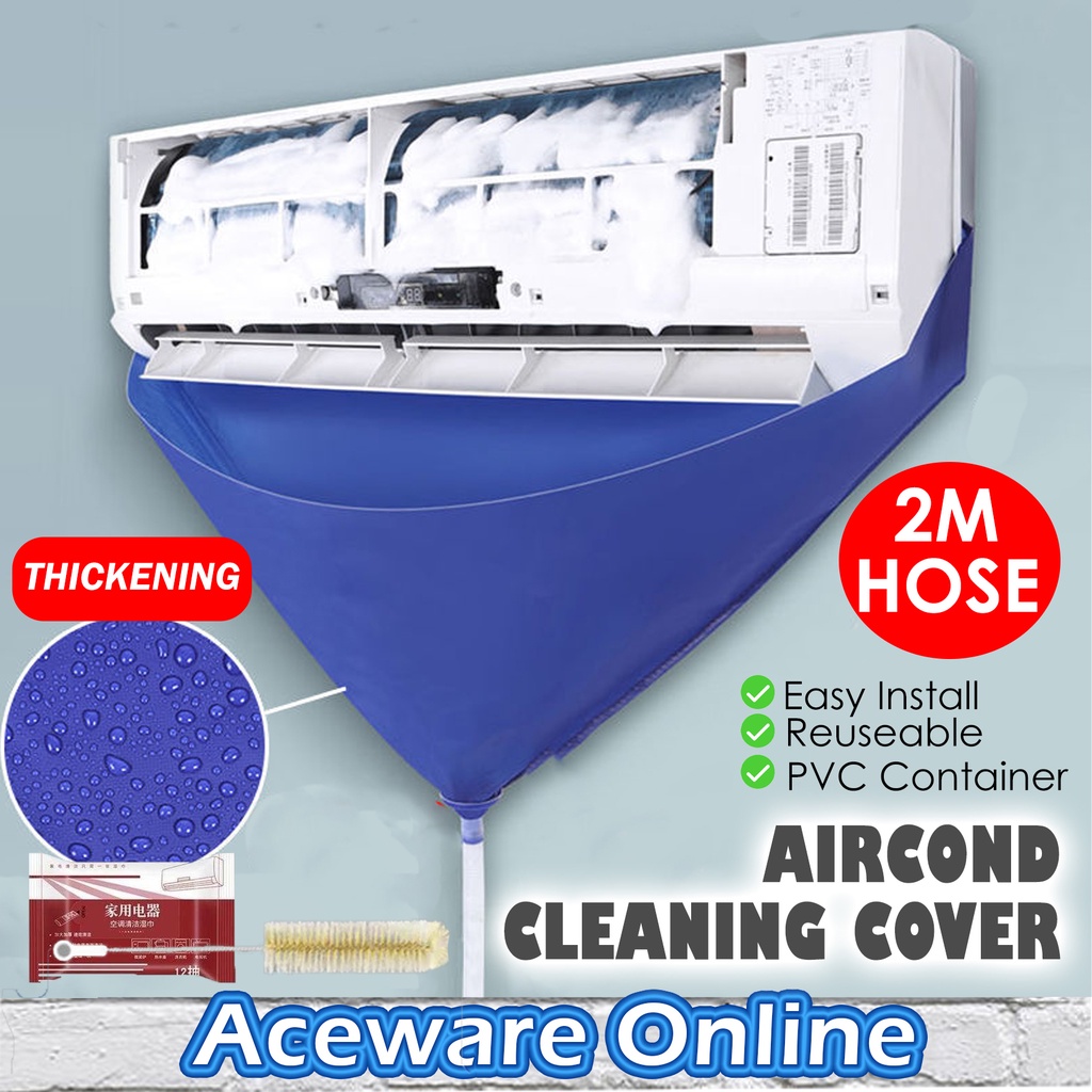 Aircond Cleaning Cover Canvas Aircond Cleaning Cover Aircond Cleaning