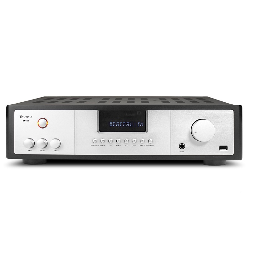 Balenald High quality High end HiFi Amplifier with Bluetooth input