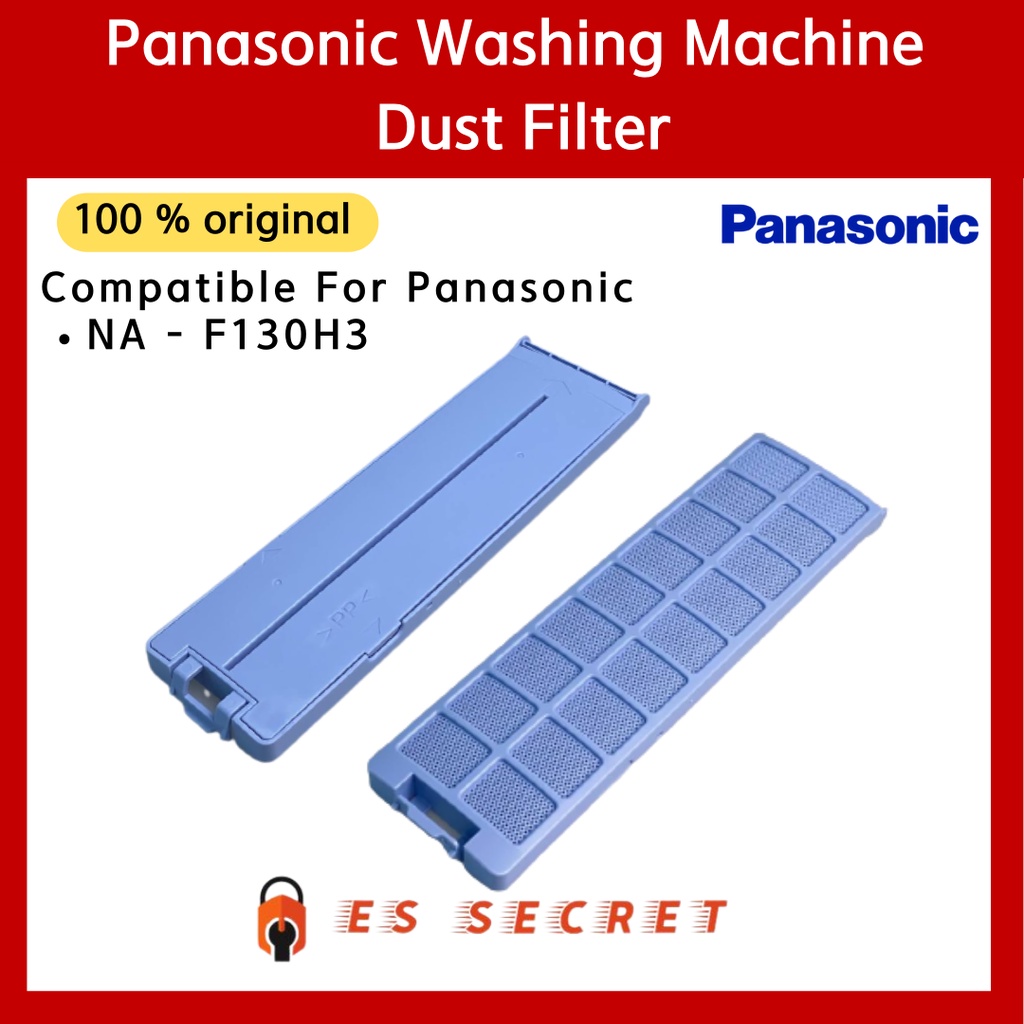 Panasonic Washing machine Dust Filter Original NAF130H3 ( BIG / LARGE
