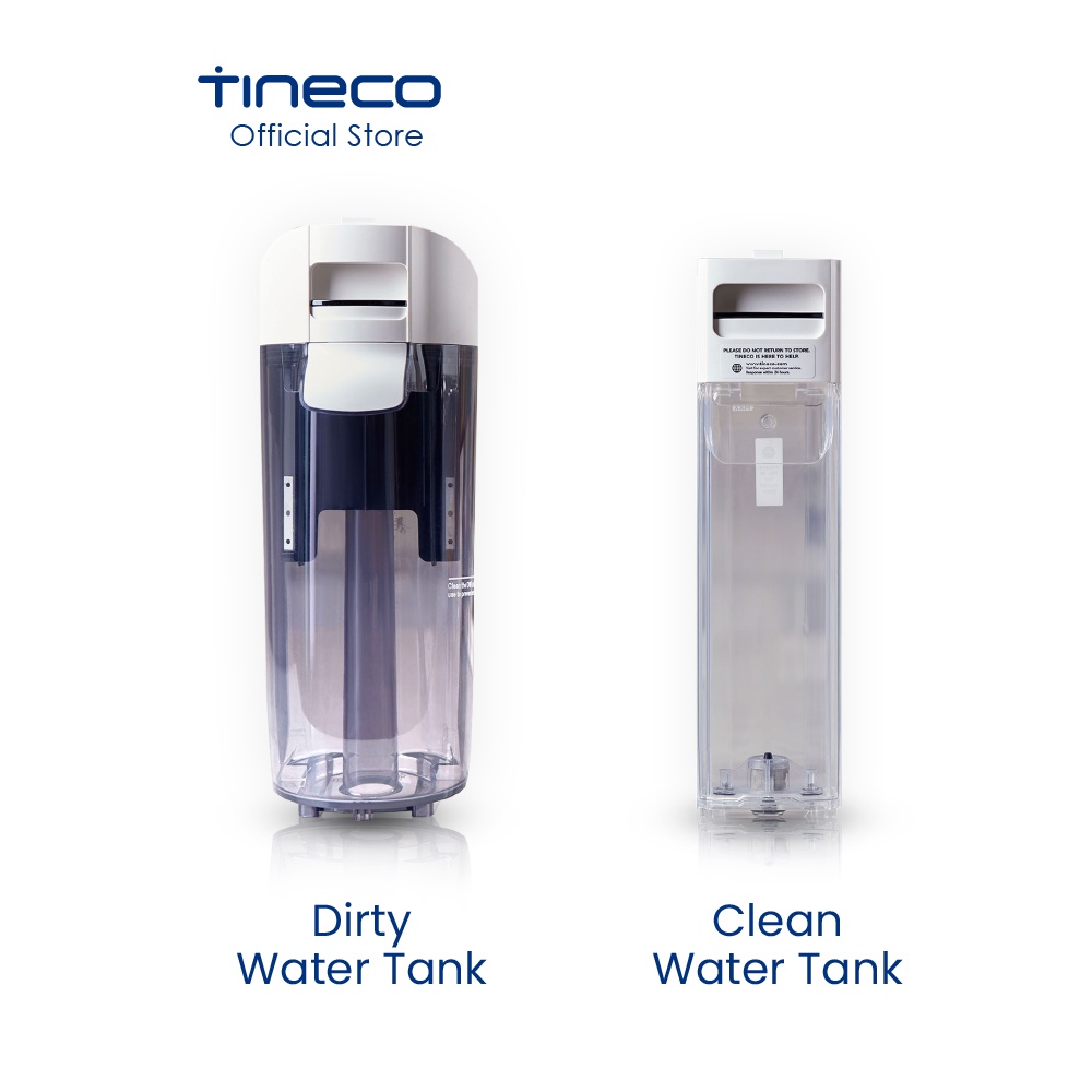 Tineco Dirty Water Tank