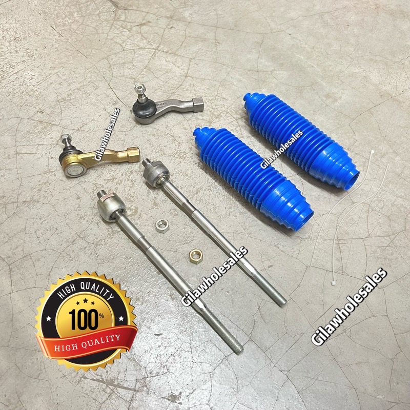 (High Quality) Proton Saga BLM FL FLX Savvy Saga VVT Tie Rod End + Rack