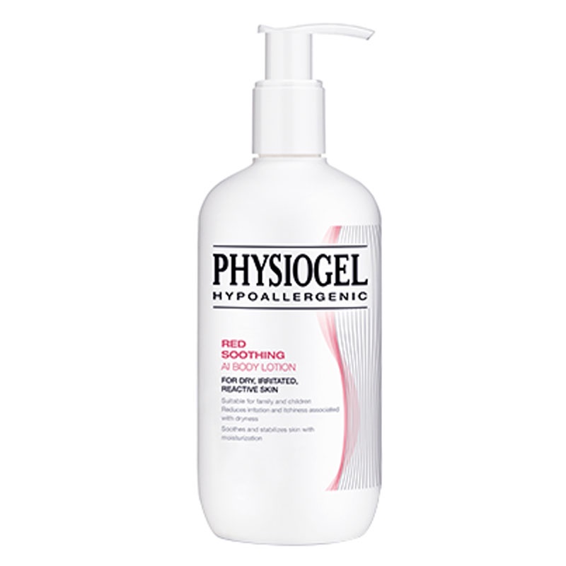 PHYSIOGEL Red Soothing AI Body Lotion 400ml K beauty skincare | Shopee ...