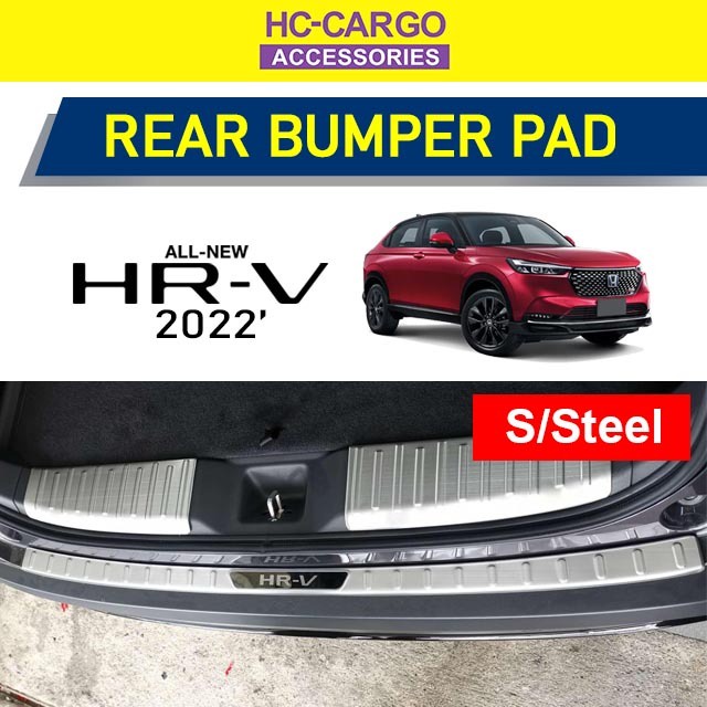 Hc Cargo New Honda HRV HRV 2022 Rear Trunk Bumper Pad Bumper Guard