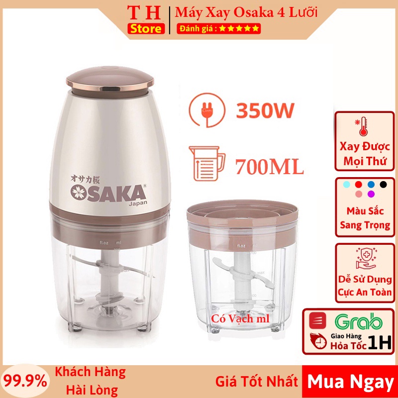 Genuine Osaka Multi-Purpose Blender, Fruit And Vegetable Grinder