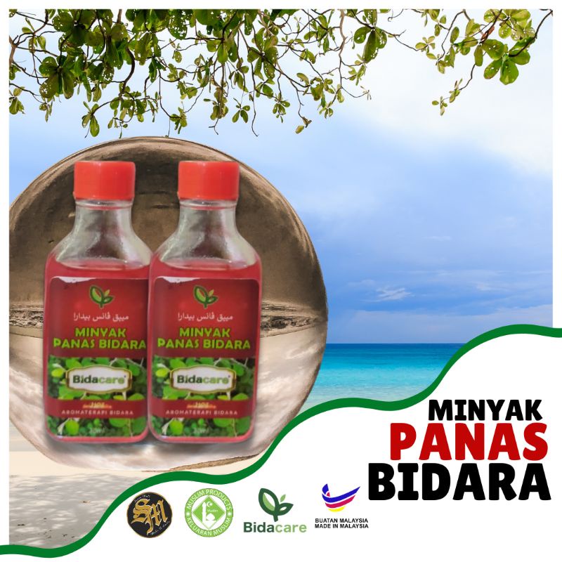 Readystock Minyak Panas Daun Bidara By Bidacareminyak Cili Gununghotsaraf Kejang Otot 9077