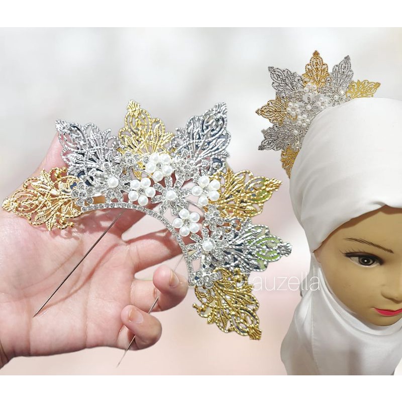 CUCUK SANGGUL TRADITIONAL ( UNTUK YANG BERTUDUNG)
