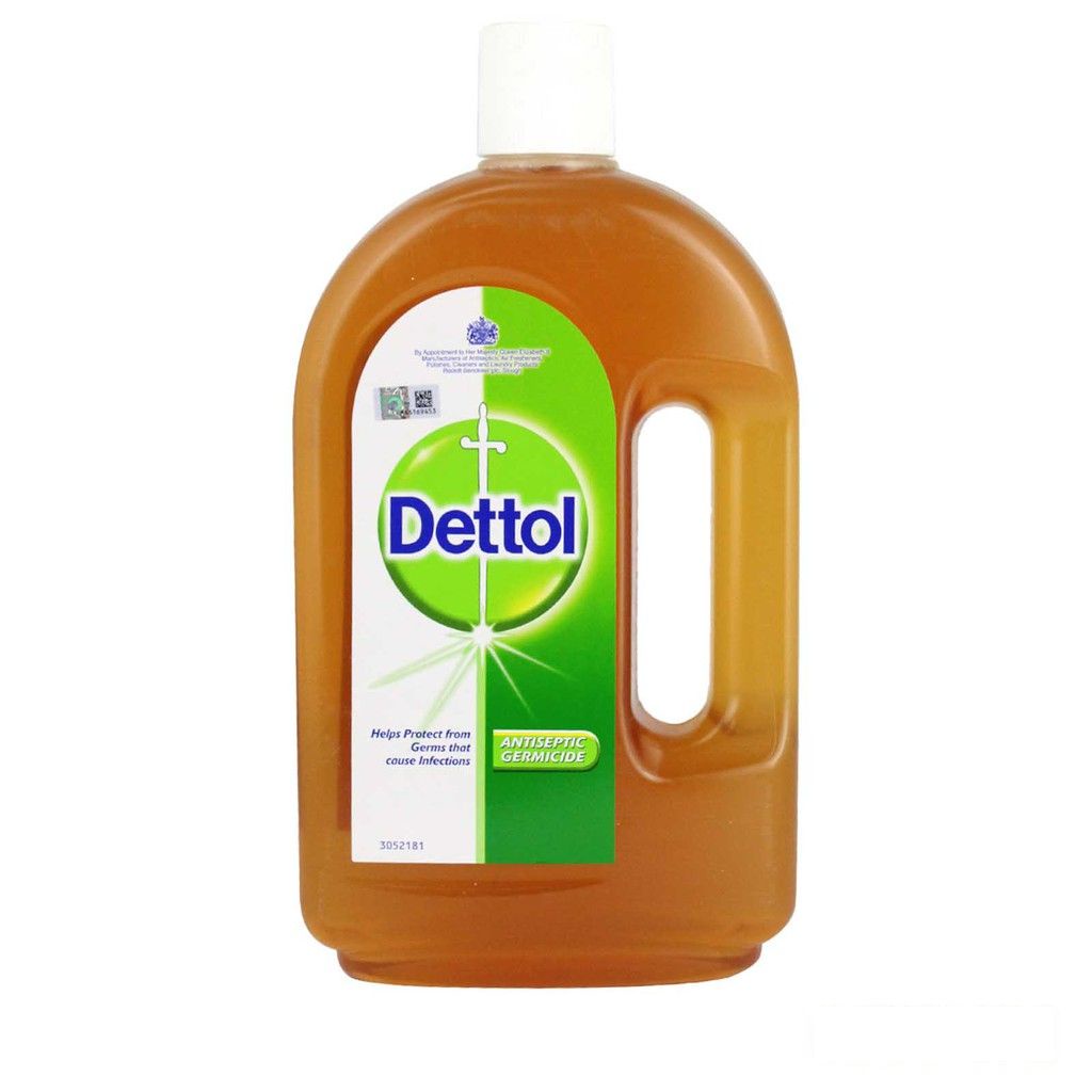 Dettol Antiseptic Germicide Liquid (750ml)