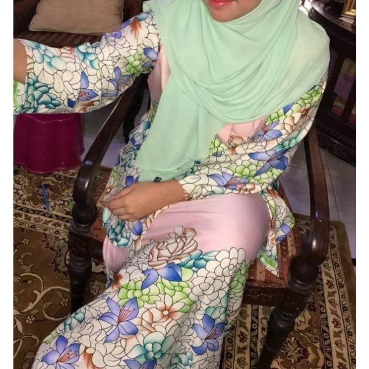 Baju Kurung Preloved Shopee Malaysia