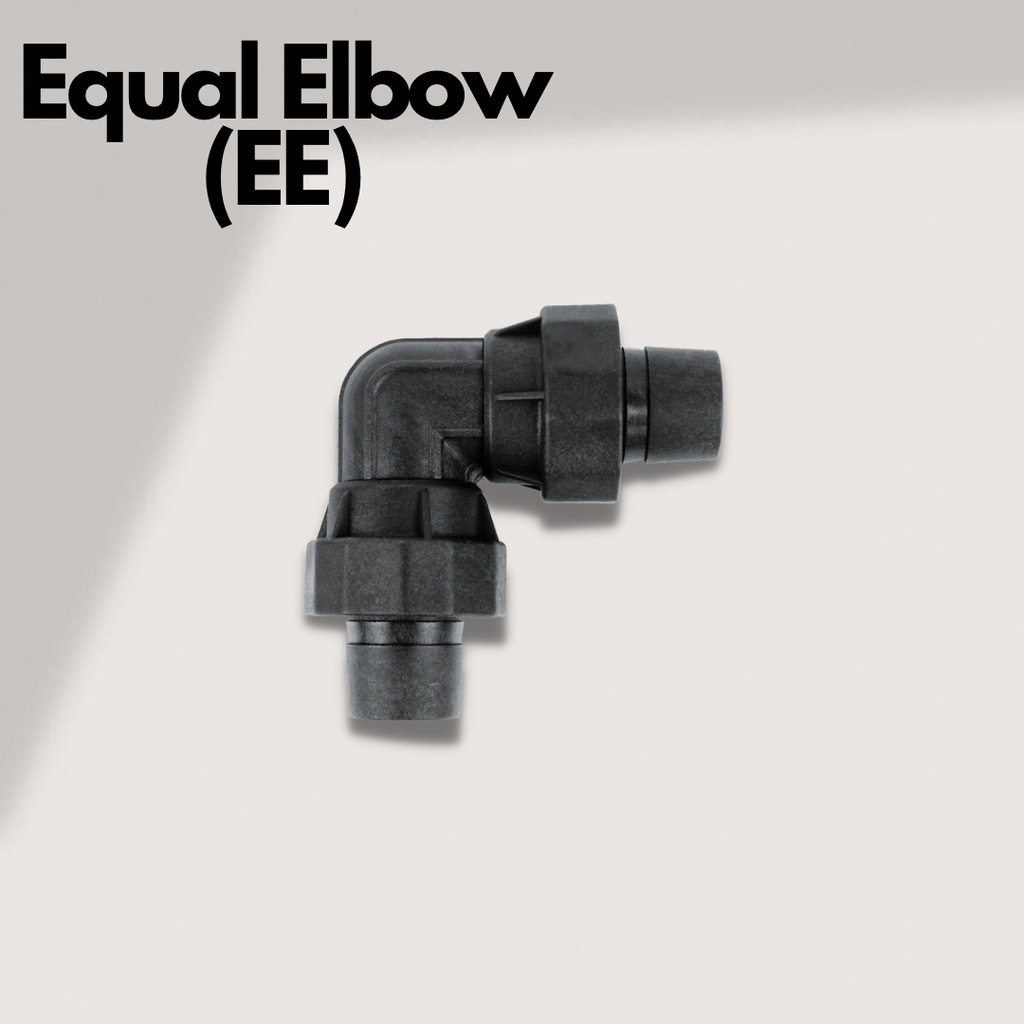 Chezy Equal Elbow Fitting (EE) | Shopee Malaysia