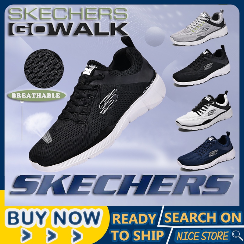 [PENGHANTARAN EKSPRES]SkecherS_Go Walk 2022 Kasut Lelaki Men Sneakers