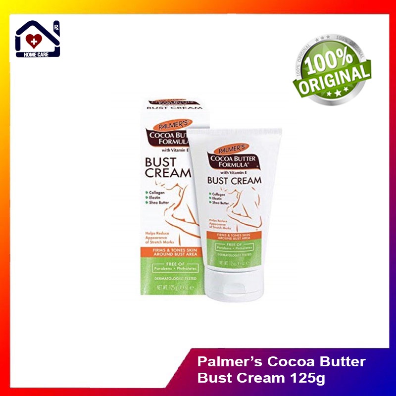 Palmer's Bust Cream 125g Shopee Malaysia