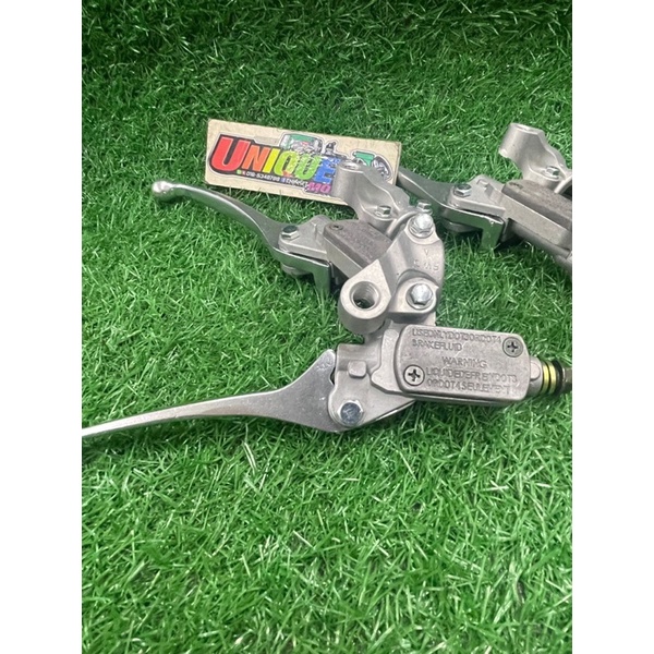 NISSIN UNIVERSAL MASTER PUMP SOROK KANAN UNIVERSAL MODIFY DISC BRAKE