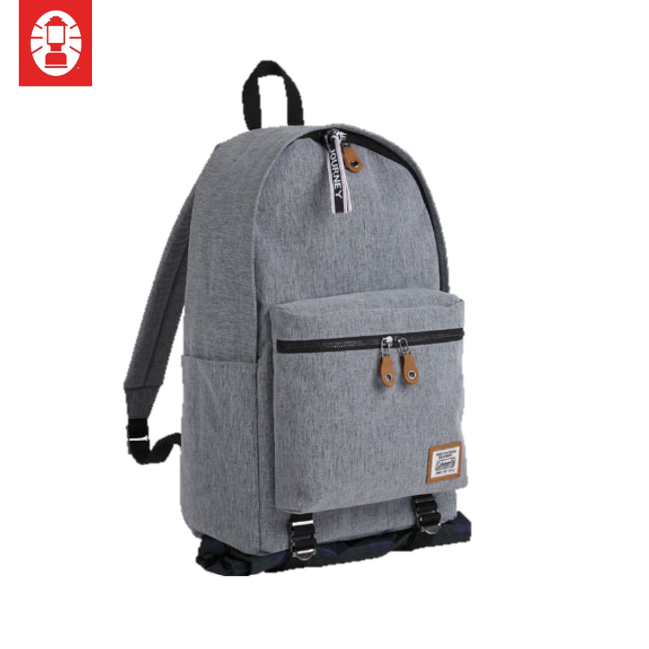 Coleman JN Day Pack (Heather) Shopee Malaysia
