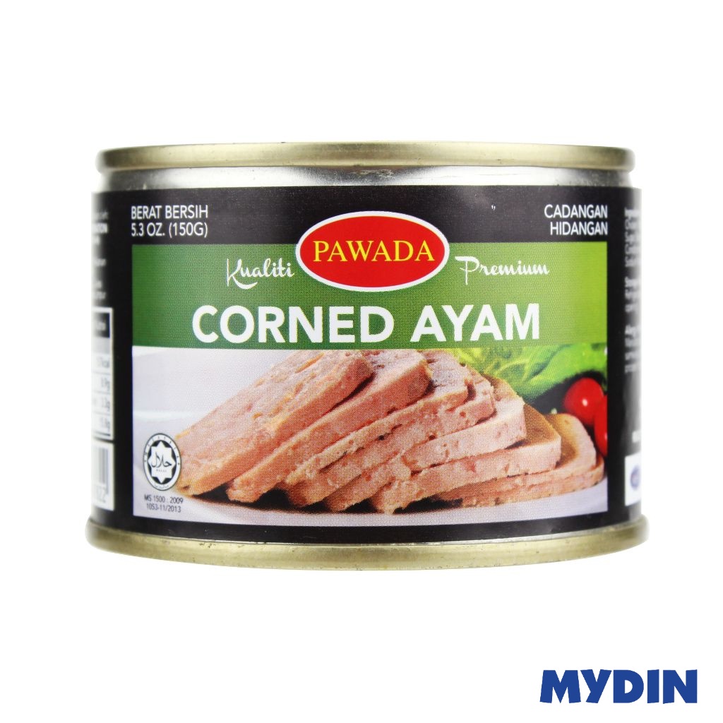 Pawada Corned Chicken (150g) | Shopee Malaysia