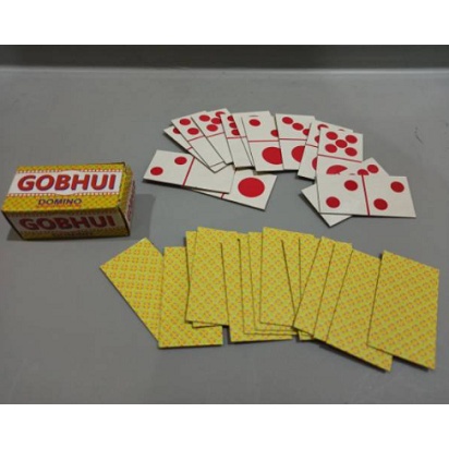 Have Essential Elevate Your Game Nights All Is Well DOMINO Card Box!

 Purpose Durable - Image 2