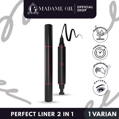 Madame Gie Perfect Liner stamp