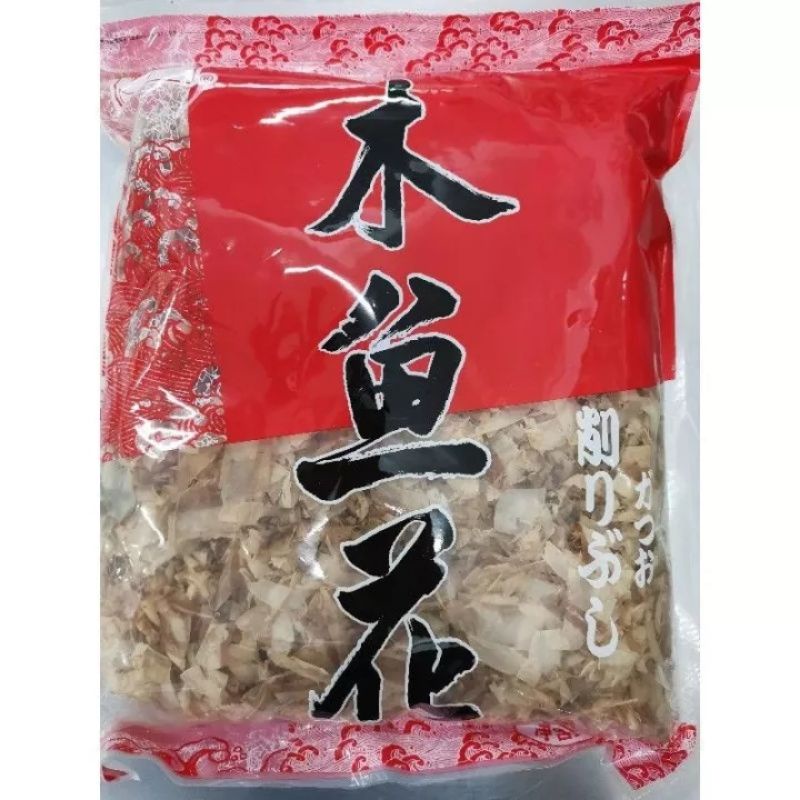 Bonito Flakes(Katsuo Bushi) Halal 500g Shopee Malaysia