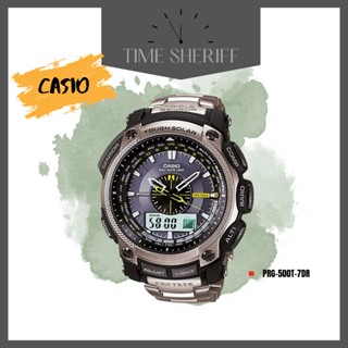 casio protrek 500t