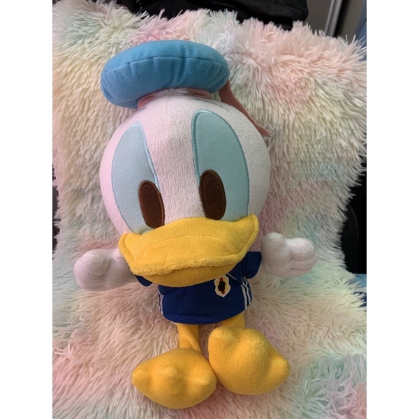 Baby Donald Duck Posable Plush Toy | Shopee Malaysia