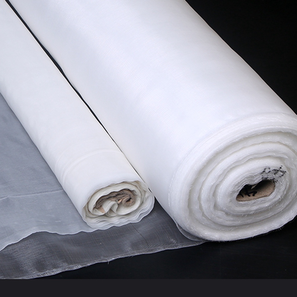 Reusable Nylon Filter Strainers Mesh Fine Mesh Micron Strainers Fabric Food Grade Filter Net for Yogurt Coffee Oil Beer Brewing Strainers