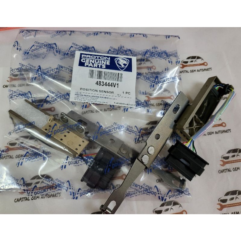 GENUINE PROTON Sensor Position CVT Gearbox, Proton Blm Flx Exora BOLD