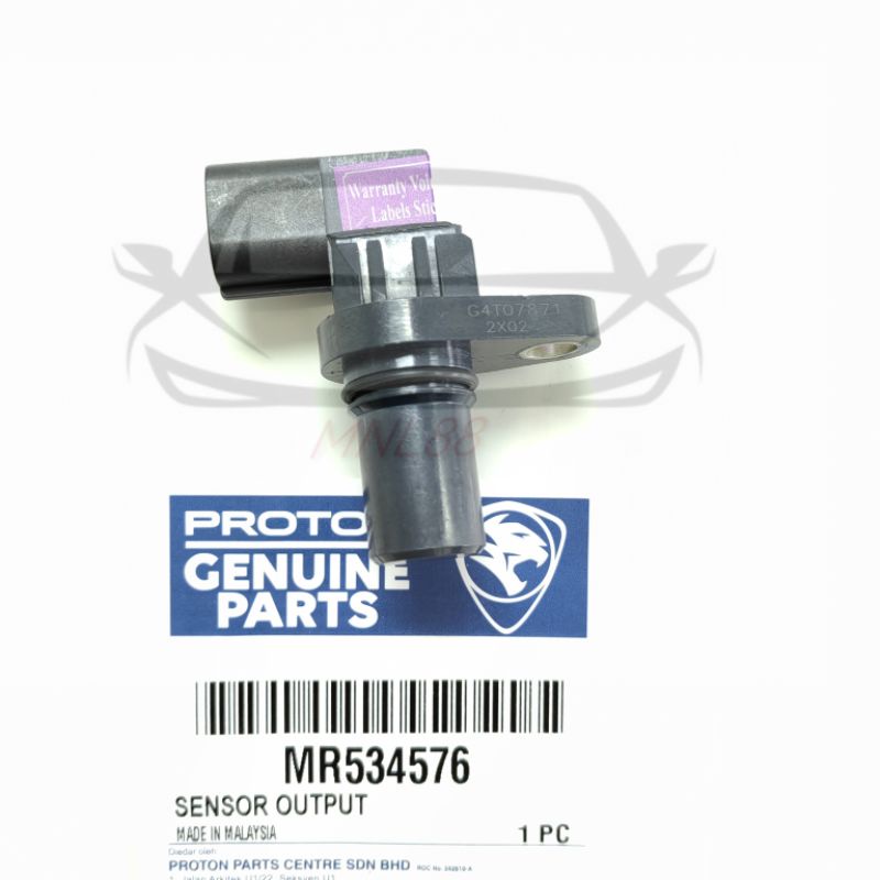 MR534576 OUTPUT SENSOR PROTON WAJA 1.6 EXORA GEN2 PERSONA MIT LANCER ...