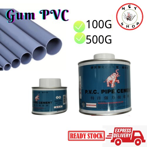 Pvc Solvent Cement Pvc Pipe Glue G G Gum Pipe Gam Pvc Gum