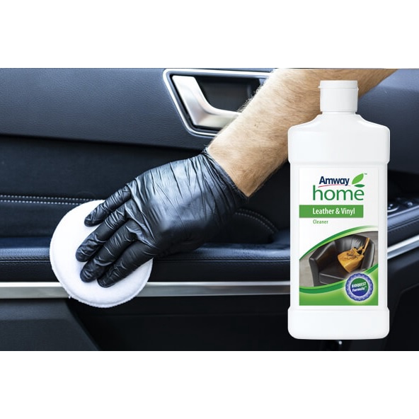 READY STOCK Amway HOME Leather & Vinyl Cleaner (500ml) Shopee Malaysia