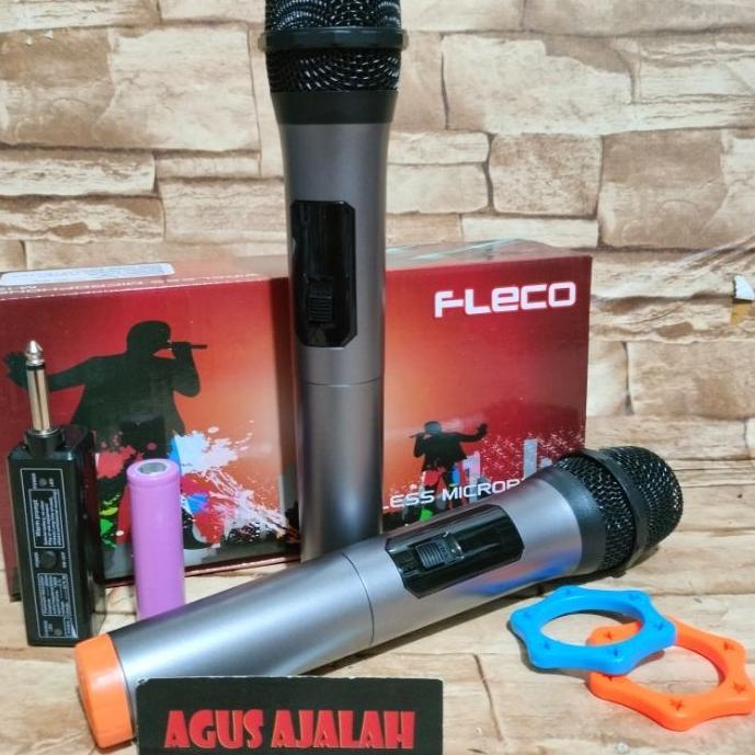 mic fleco m11