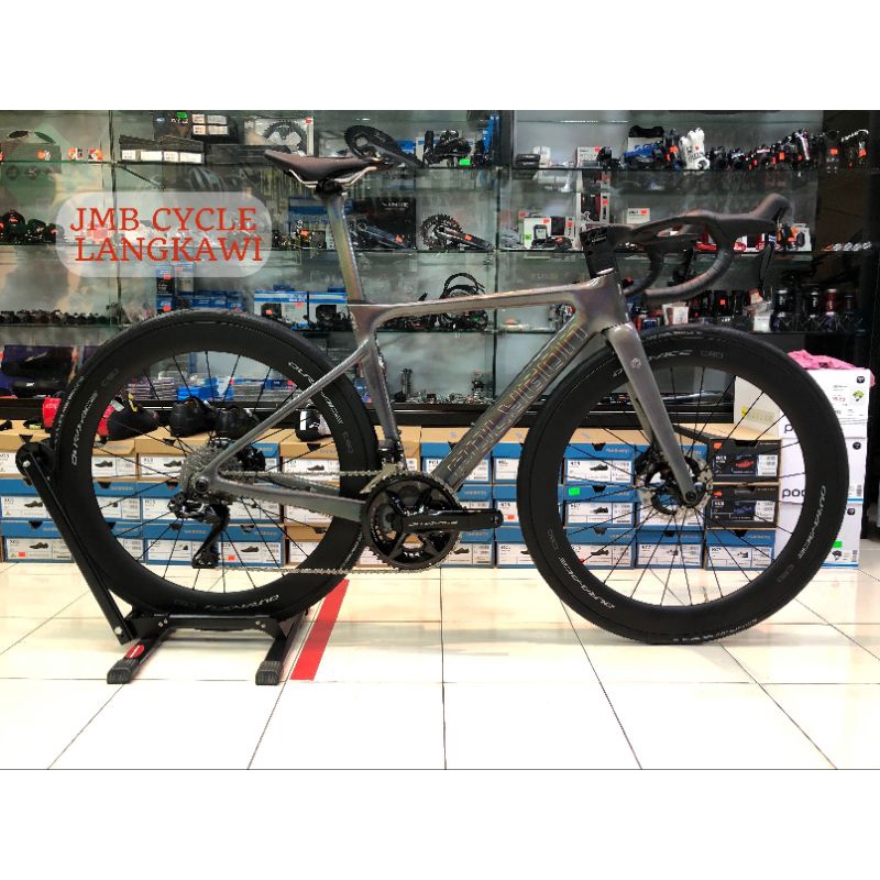 POLYGON HELIOS A9XX C60 WITH POWER METER SIZE XXS | Shopee Malaysia