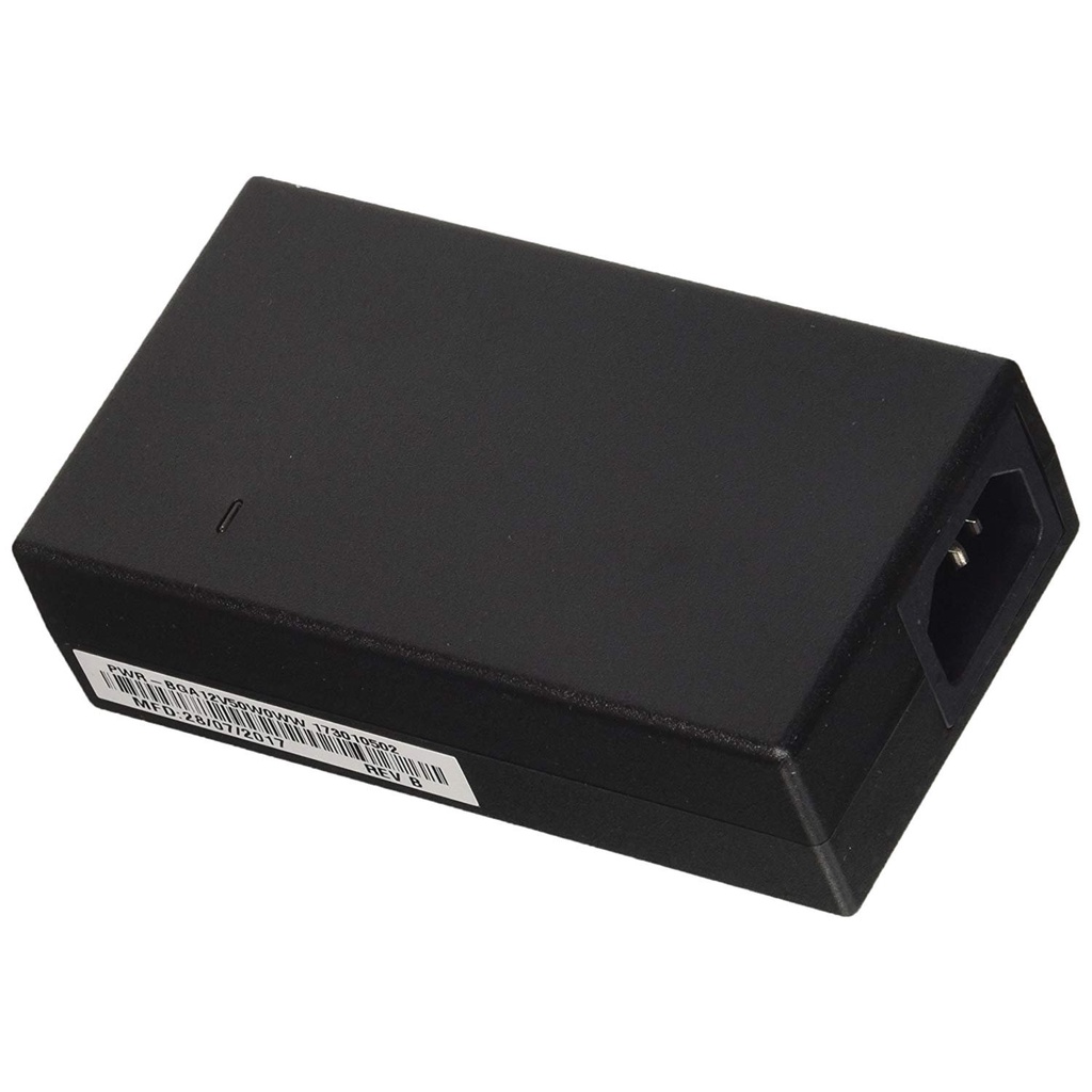 Zebra Power Supply 50W AC Adapter (120V230V AC Input, 12V DC/4.16A