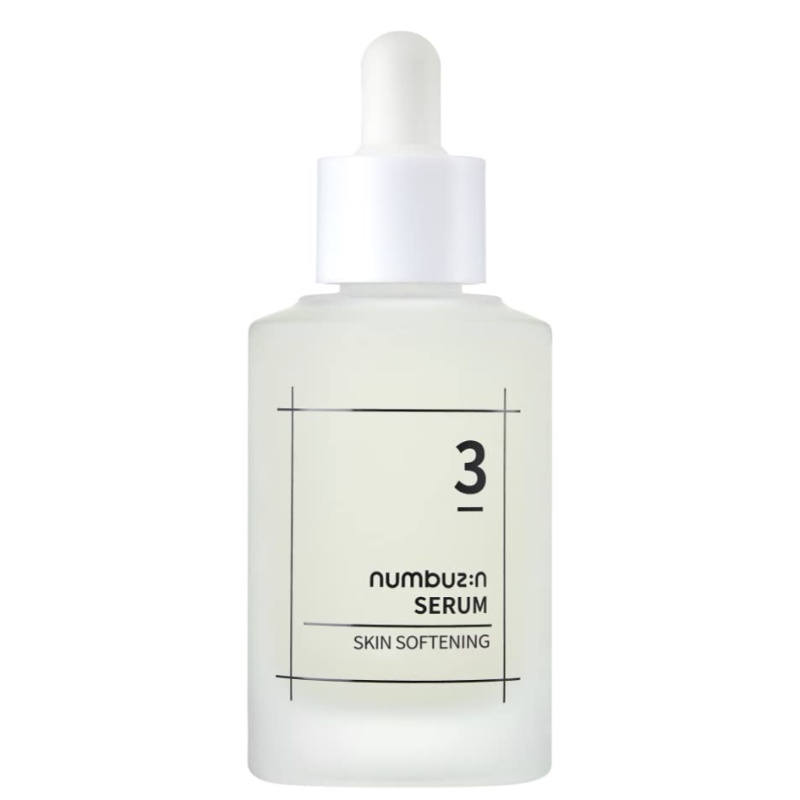 numbuzin No.3 Skin Softening Serum 1.69 fl.oz / 50ml