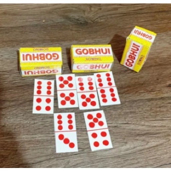 Have Essential Elevate Your Game Nights All Is Well DOMINO Card Box!

 Purpose Durable - Image 3