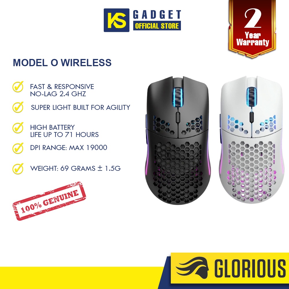 GLORIOUS Model D Model D Minus Model D Wireless Model D Minus