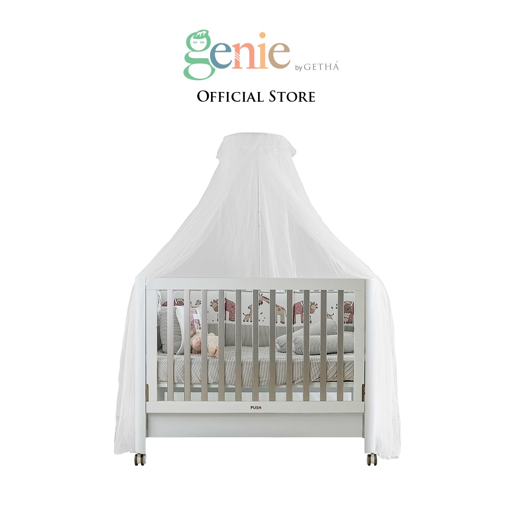 Getha Genie Baby Cot Mosquito Net with Standee Shopee Malaysia