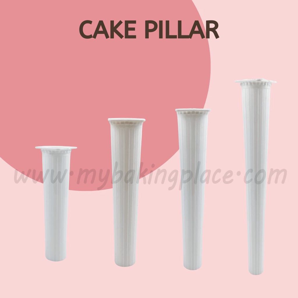 Plastic Stand Cake Pillar Wedding Cake Stand Cake Stand Birthday Stand